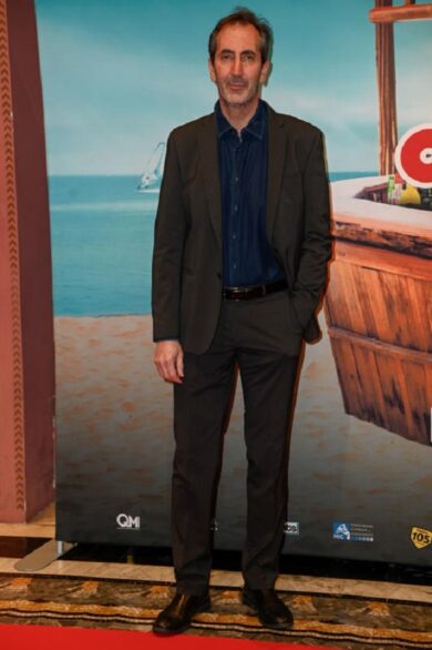 Roma-Lecce, in gol Arturo Calabresi, figlio del Biascica della serie Boris