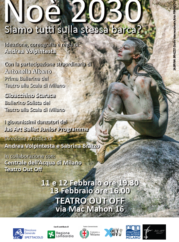 Noè 2030. Siamo tutti sulla stessa barca?