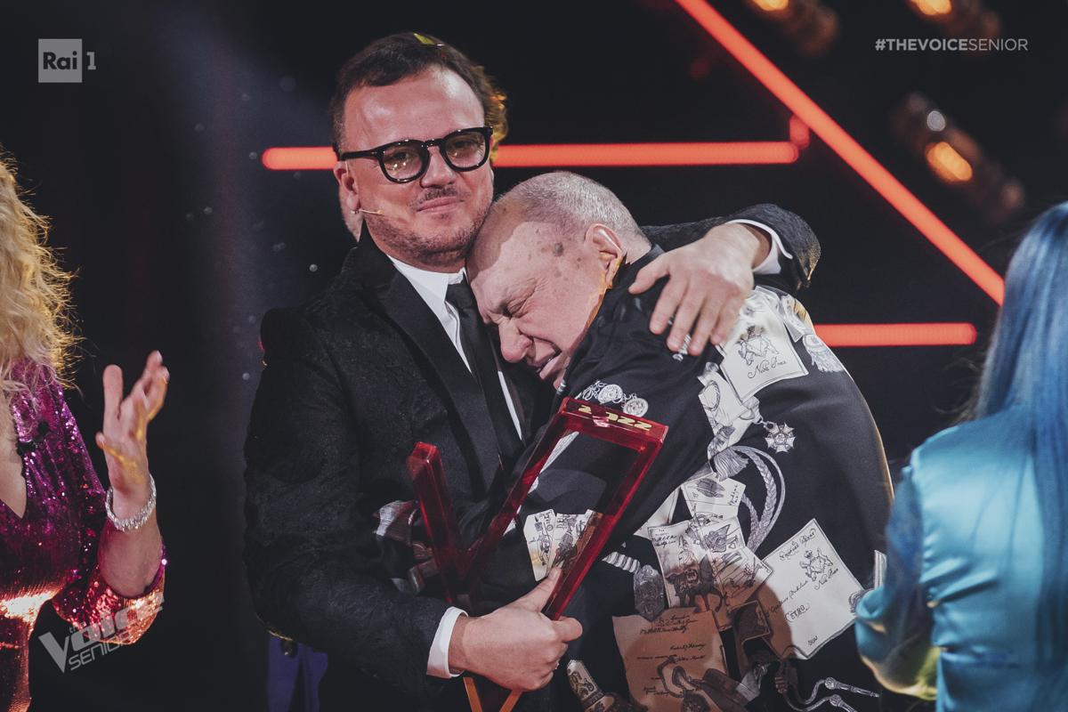 Ascolti tv, The Voice Senior vince in prime time. Quarto Grado vicino al 6% Ascolti tv, The Voice Senior vince in prime time. Quarto Grado vicino al 6%