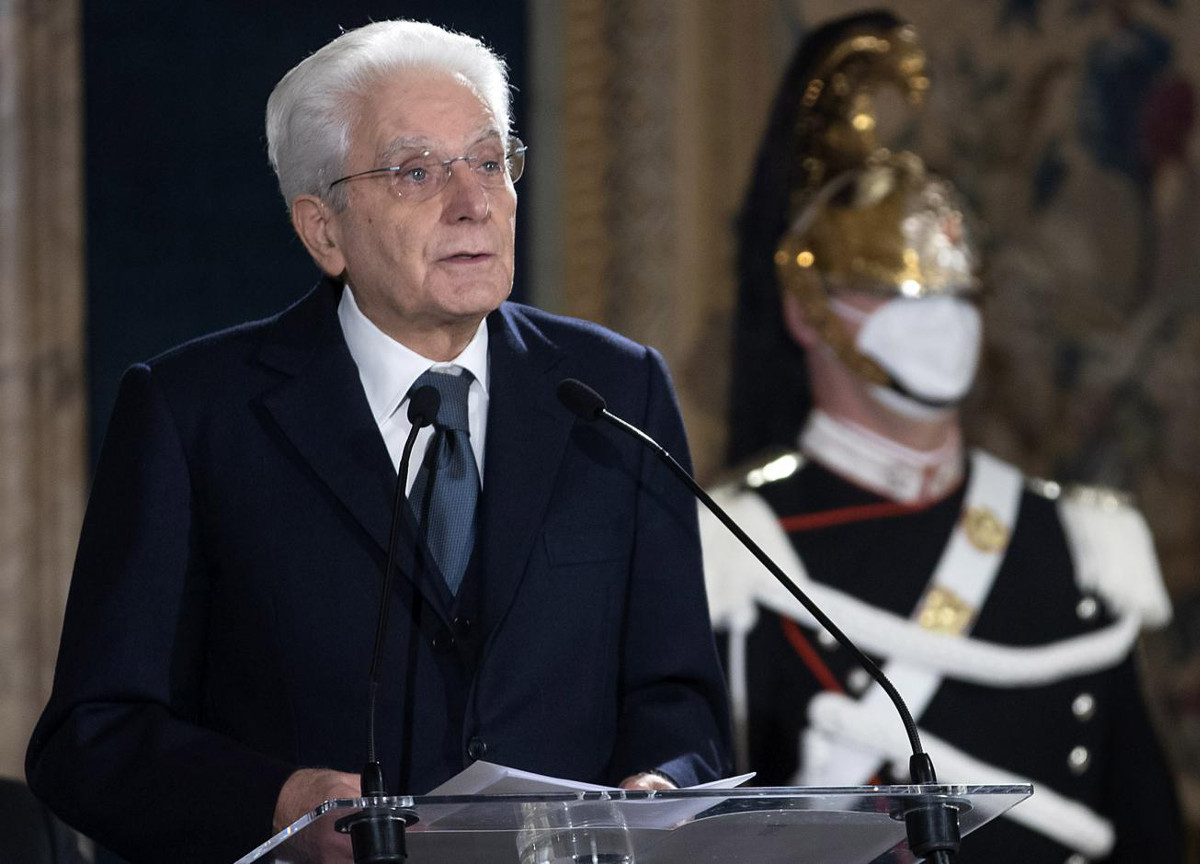 Quirinale, “Mattarella il più forte, poi Casini e Casellati. Altri nomi? No” Quirinale, “Mattarella il più forte, poi Casini e Casellati. Altri nomi? No”