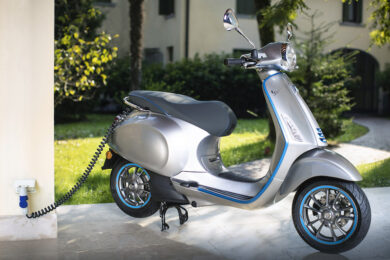 Mercato Moto: continua la crescita dell’elettrico nel 2021 (+32,6%)