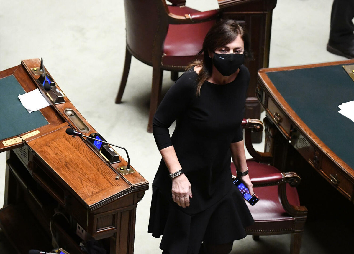Giustizia, Polverini condannata a 9 mesi. Faceva spese con la carta dell’Ugl