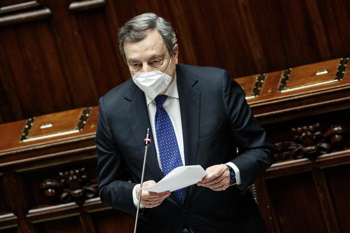 Draghi al Colle, trattative dietro le quinte. Viminale alla Lega. Esclusivo Draghi al Colle, trattative dietro le quinte. Viminale alla Lega. Esclusivo