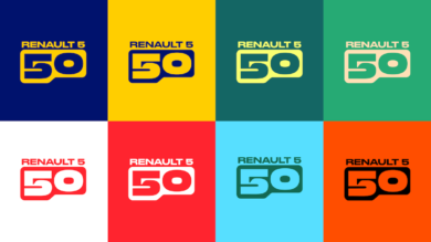 Renault festeggia i 50 anni del mito R5
