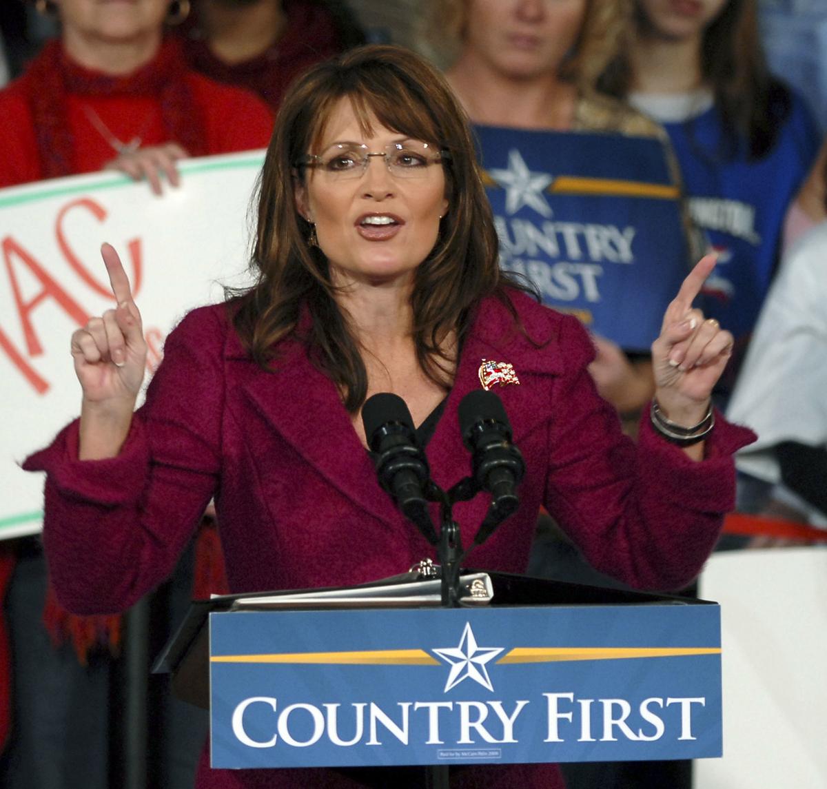 Sarah Palin è positiva al Covid: rinviata la causa contro il New York Times Sarah Palin è positiva al Covid: rinviata la causa contro il New York Times