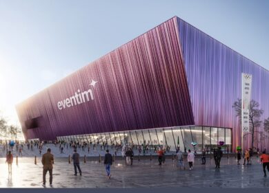 Olimpiadi, ritardi su PalaSantaGiulia. Iezzi (Lega): si rischia una tragedia