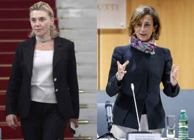 Quirinale, Cartabia e Belloni sono le “ipotesi” di Pd e Lega. Esclusivo