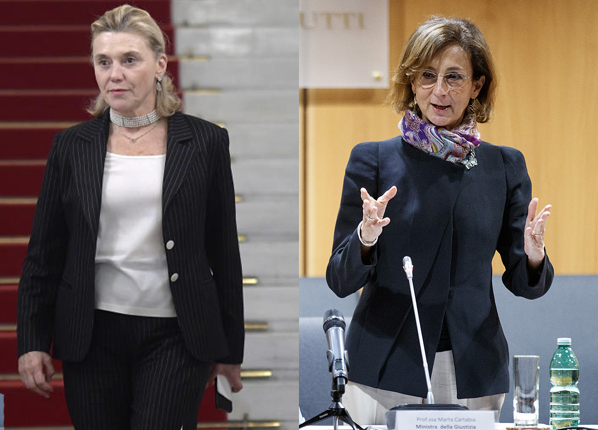 Quirinale, Cartabia e Belloni sono le “ipotesi” di Pd e Lega. Esclusivo Quirinale, Cartabia e Belloni sono le “ipotesi” di Pd e Lega. Esclusivo