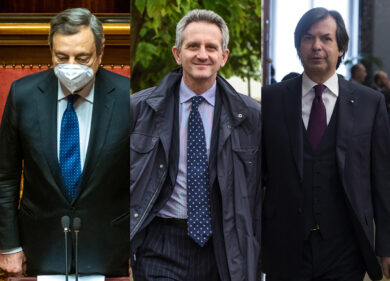 Btp, no brividi per il Quirinale. Nagel e Intesa “benedicono” Draghi al Colle