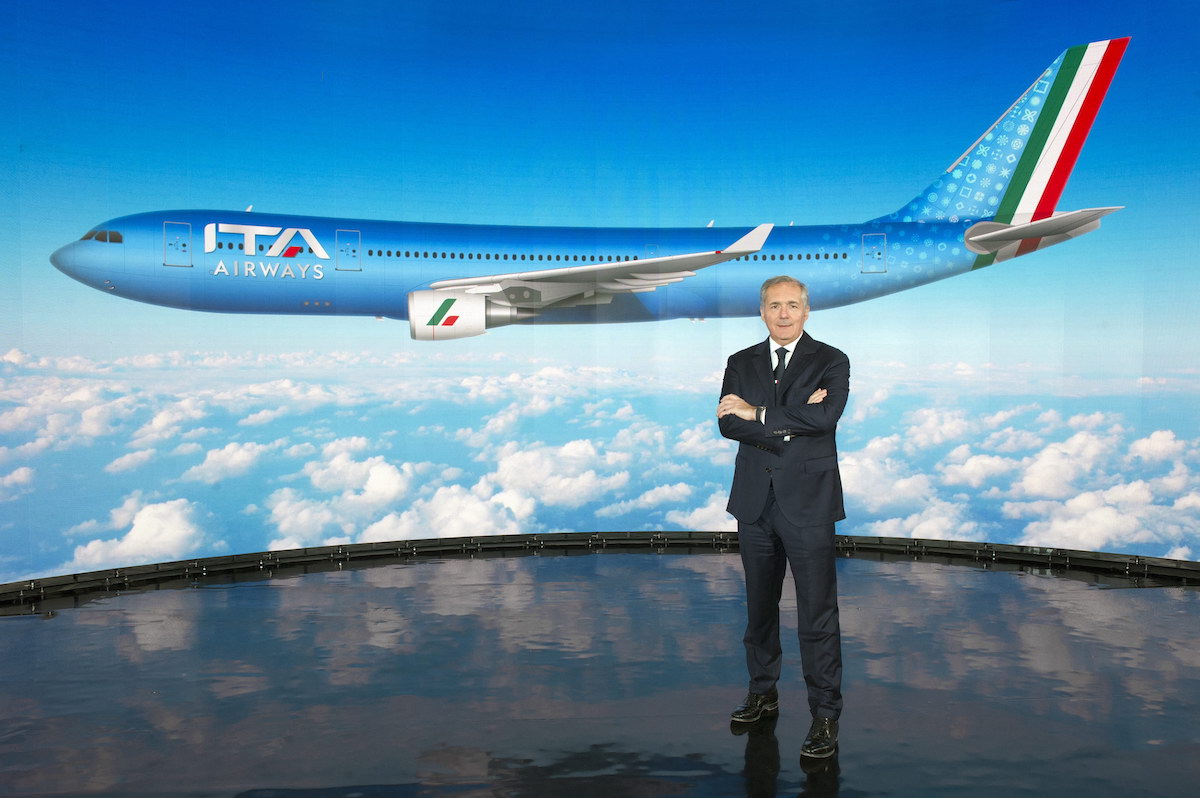 Ita, Msc-Lufthansa scendono in campo: presentata manifestazione di interessi Ita, Msc-Lufthansa scendono in campo: presentata manifestazione di interessi