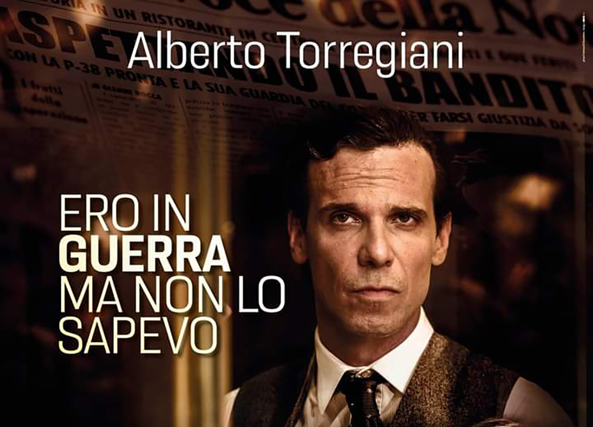 “Ero in guerra ma non lo sapevo”, il film dal libro di Torregiani. Intervista “Ero in guerra ma non lo sapevo”, il film dal libro di Torregiani. Intervista