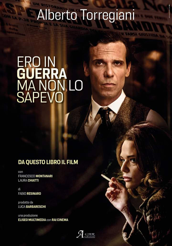 “Ero in guerra ma non lo sapevo”, il film dal libro di Torregiani. Intervista “Ero in guerra ma non lo sapevo”, il film dal libro di Torregiani. Intervista