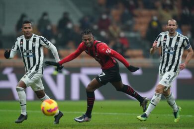 Milan-Juventus, mancano due rigori? L’analisi di Marelli: la moviola