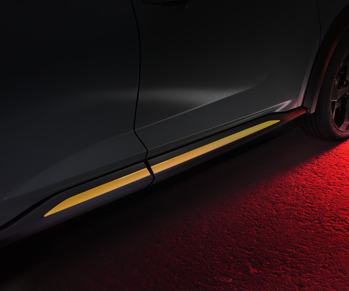 Nissan svela la versione speciale JUKE Kiiro Nissan svela la versione speciale JUKE Kiiro