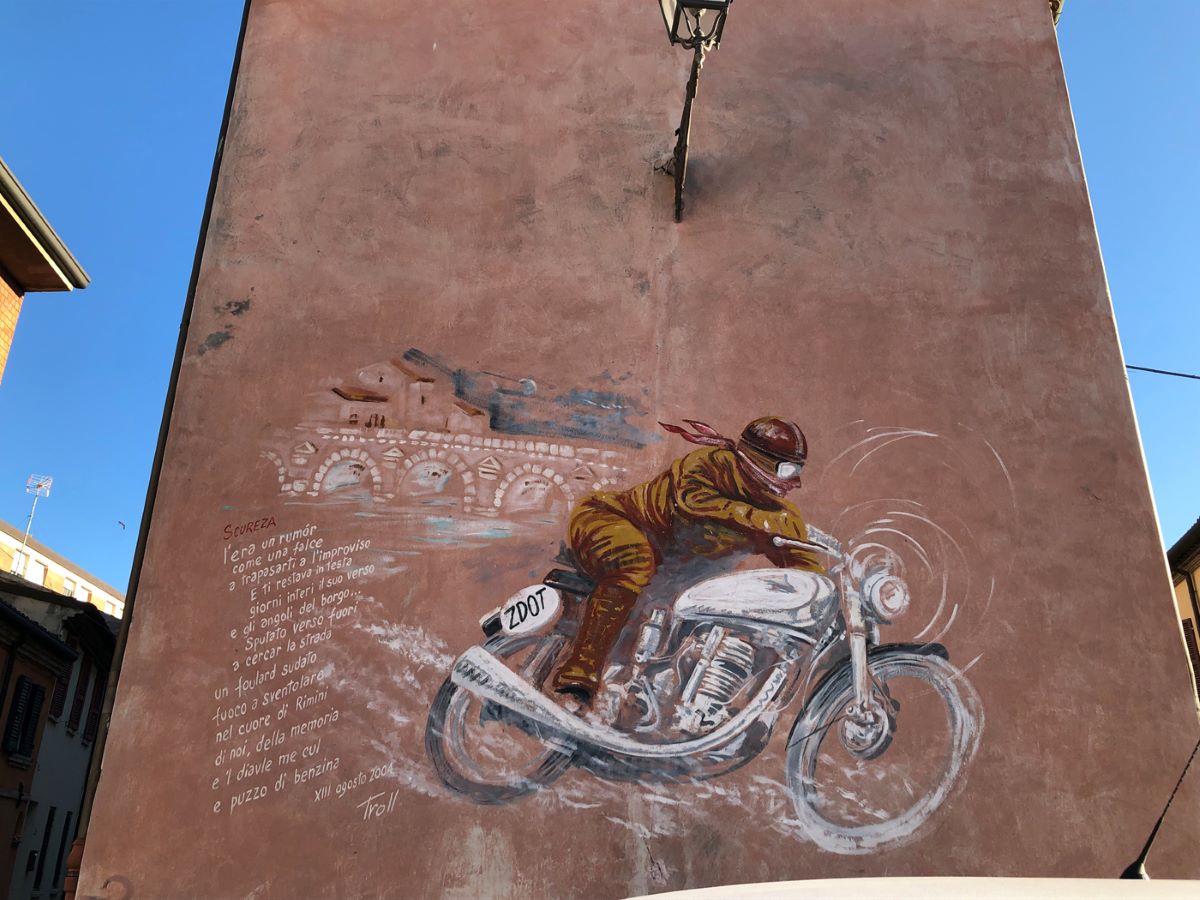 Rimini, suggestioni invernali di una città d’arte da scoprire