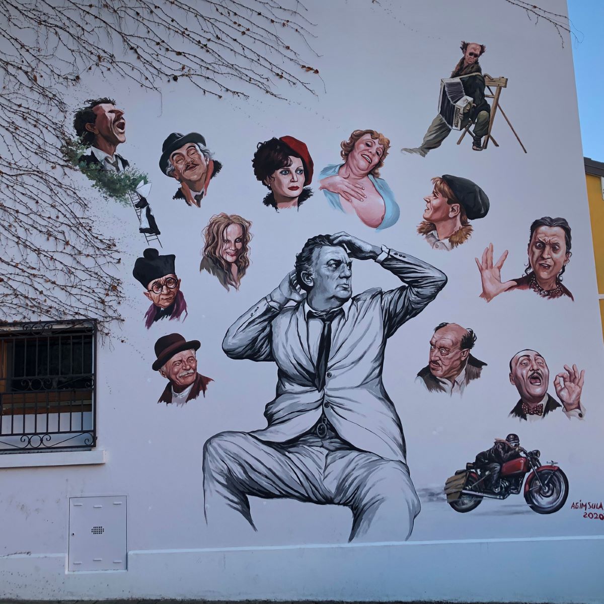 Rimini, suggestioni invernali di una città d’arte da scoprire