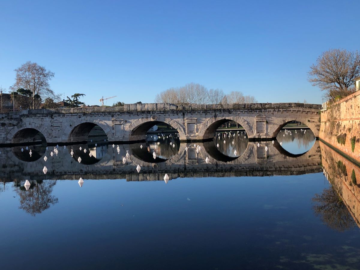 Rimini, suggestioni invernali di una città d’arte da scoprire