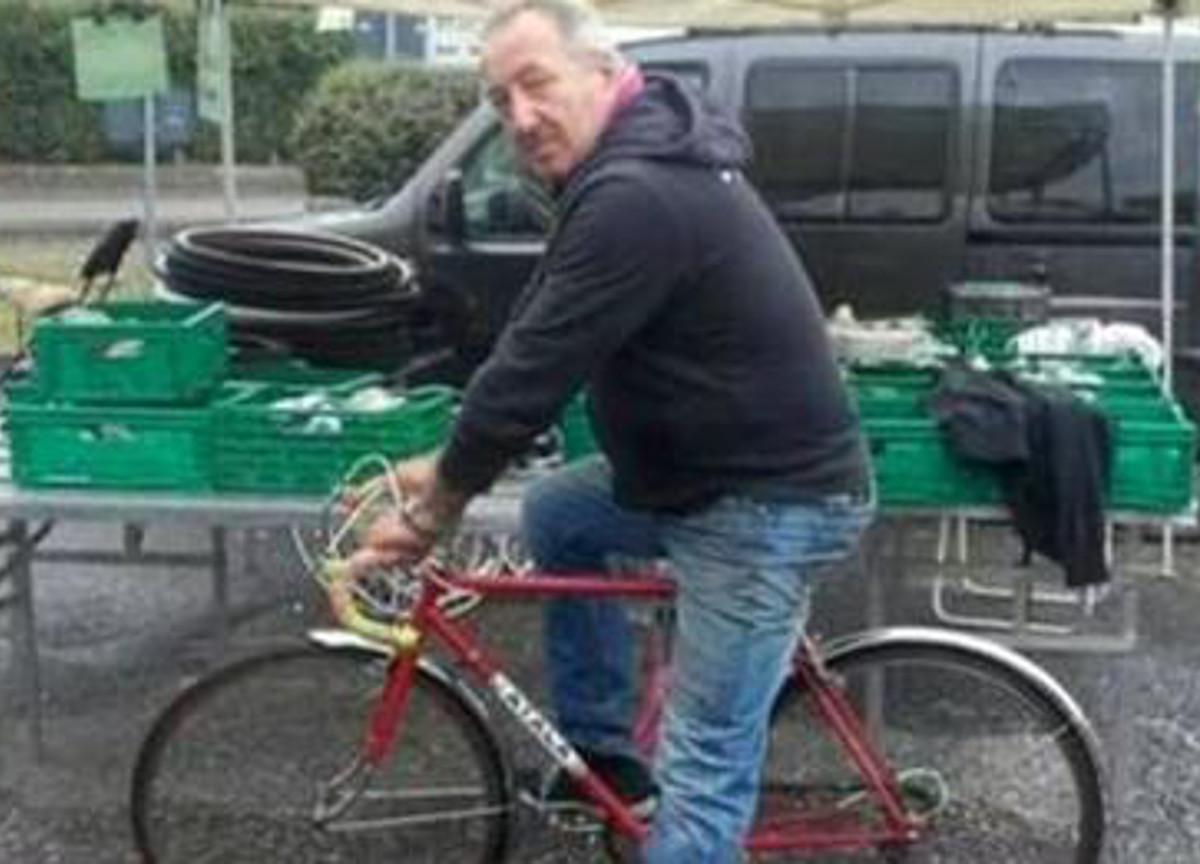 Morte Gigi Bici, voce camuffata per fingere rapimento. E l’uomo con i guanti