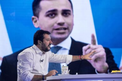 Per uscire dall’impasse, Draghi al Quirinale e Di Maio-Salvini a Palazzo Chigi