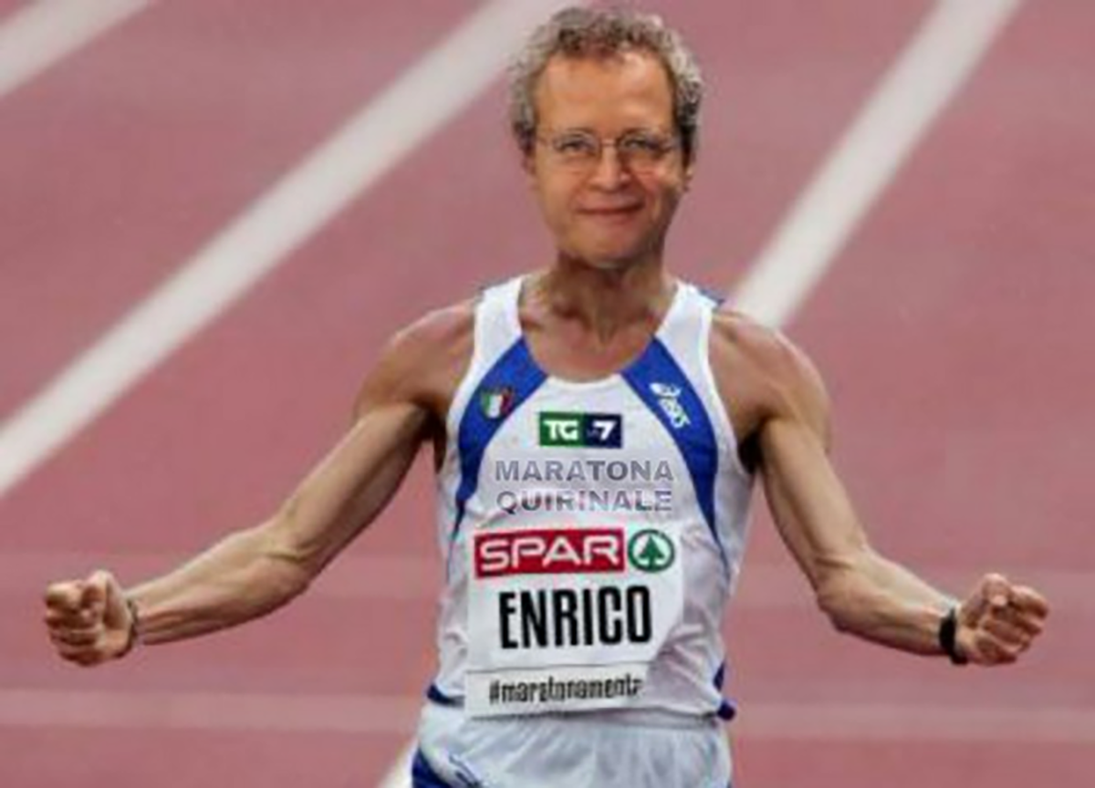 “Mentana all’inizio della maratona”, il voto sul Quirinale e l’ironia social “Mentana all’inizio della maratona”, il voto sul Quirinale e l’ironia social