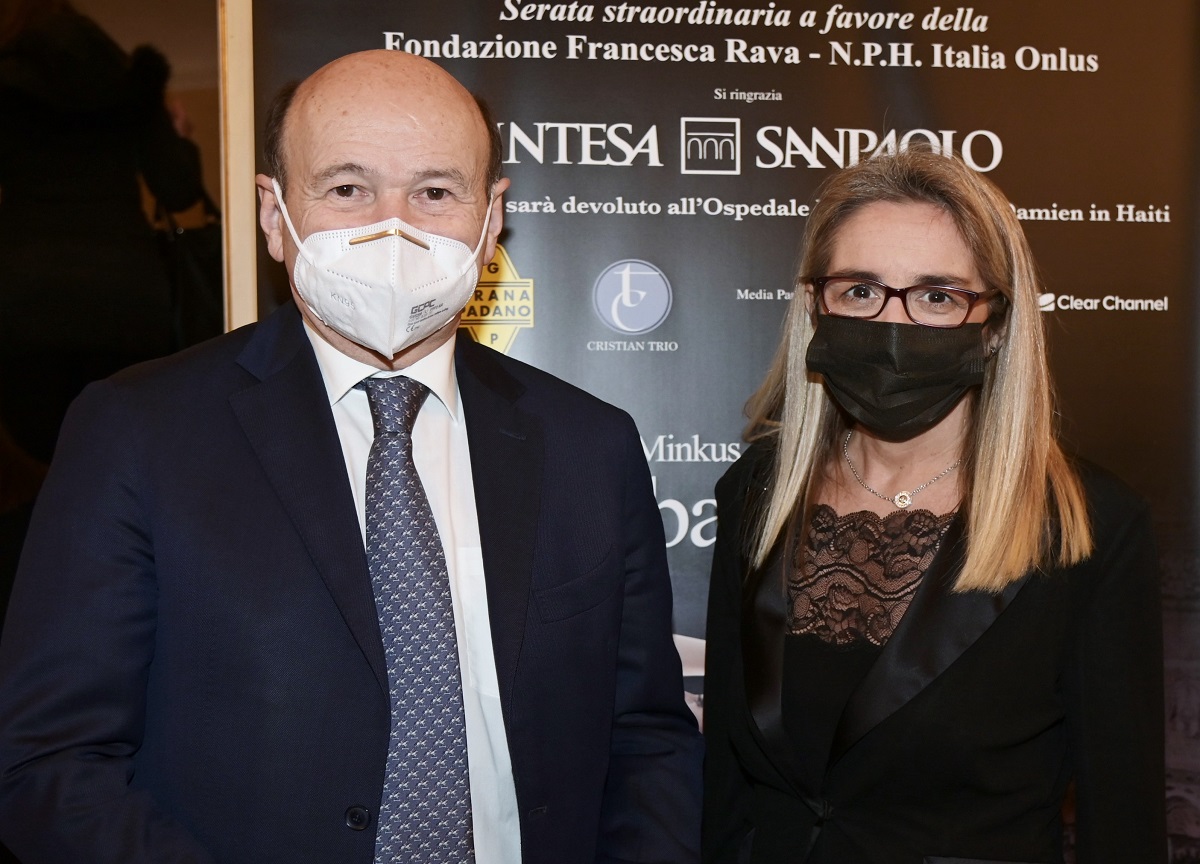 Fondazione Francesca Rava alla Scala con il balletto “La bayadère”. FOTO Fondazione Francesca Rava alla Scala con il balletto “La bayadère”. FOTO