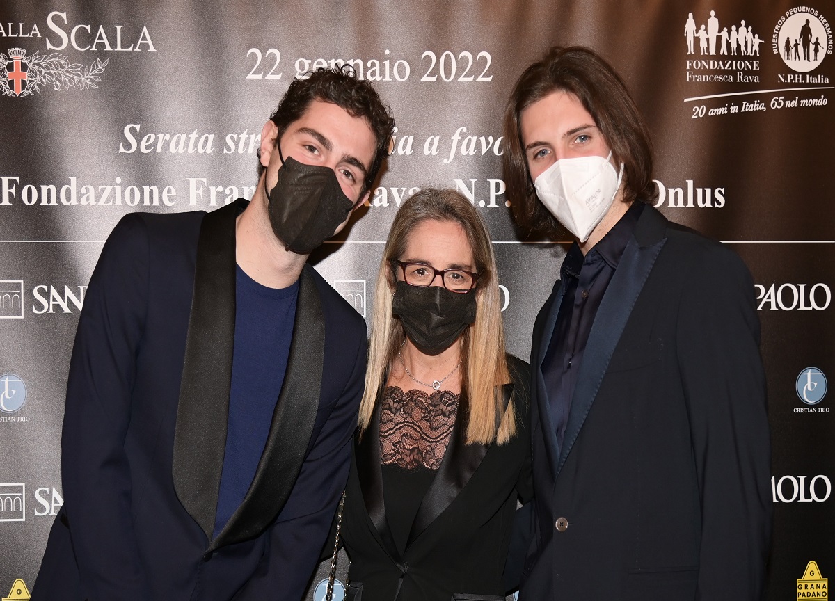 Fondazione Francesca Rava alla Scala con il balletto “La bayadère”. FOTO Fondazione Francesca Rava alla Scala con il balletto “La bayadère”. FOTO