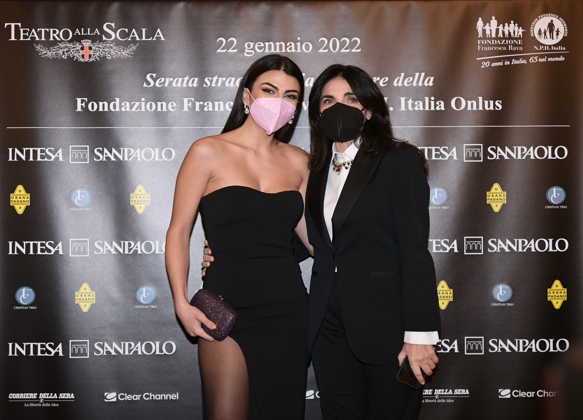Fondazione Francesca Rava alla Scala con il balletto “La bayadère”. FOTO Fondazione Francesca Rava alla Scala con il balletto “La bayadère”. FOTO