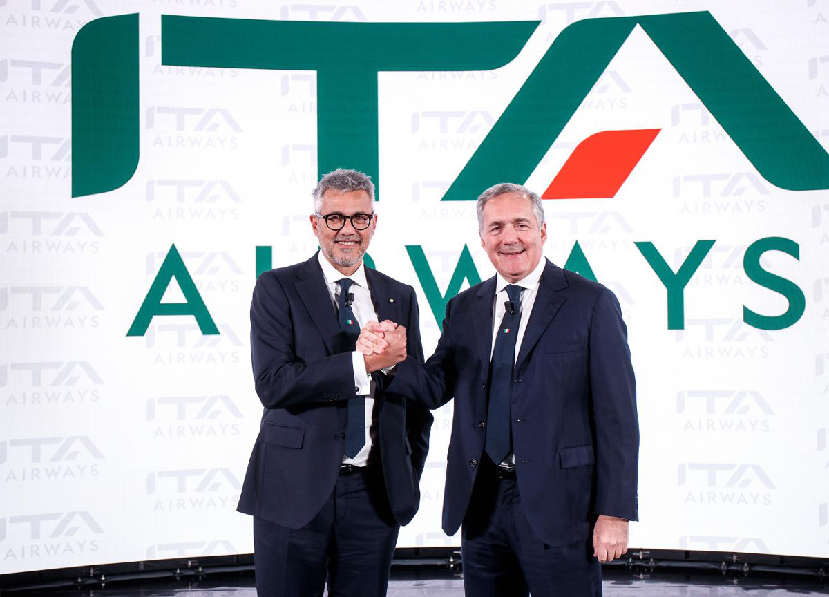 Ita Airways, privatizzazione Msc-Lufthansa entro giugno. Affare da 1,4 mld
