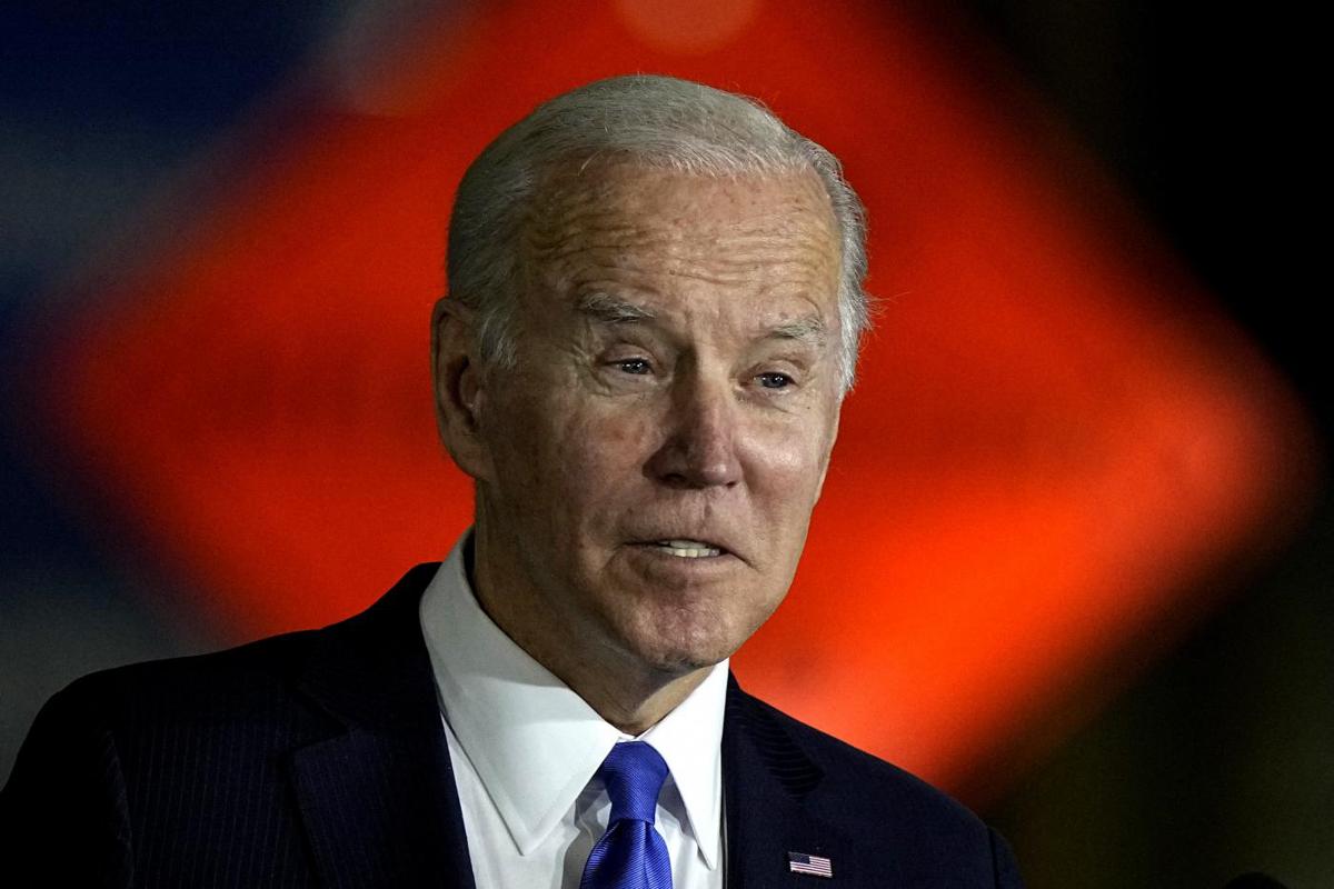 Joe Biden, che gaffe in tv: chiama “figlio di p.” un giornalista di Fox News! Joe Biden, che gaffe in tv: chiama “figlio di p.” un giornalista di Fox News!