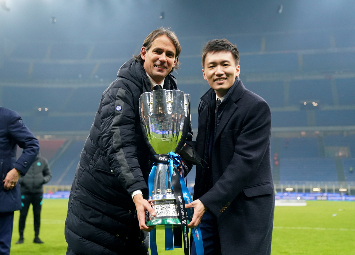 Inter, nuovo bond da 415 mln di €. Zhang rifinanzia il debito, scadenza 2027 Inter, nuovo bond da 415 mln di €. Zhang rifinanzia il debito, scadenza 2027