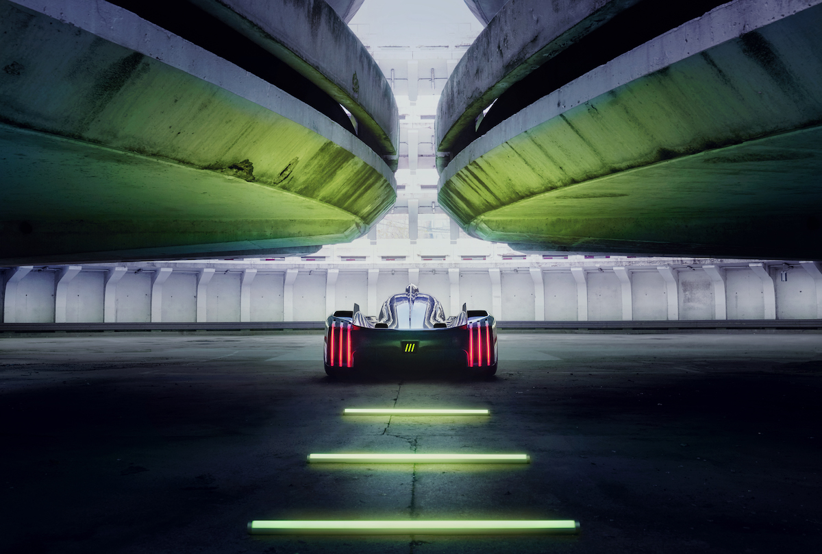 PEUGEOT 9X8 si aggiudica il «Gran Premio della più bella Hypercar dell’anno»