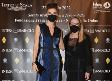 Fondazione Francesca Rava alla Scala con il balletto “La bayadère”. FOTO