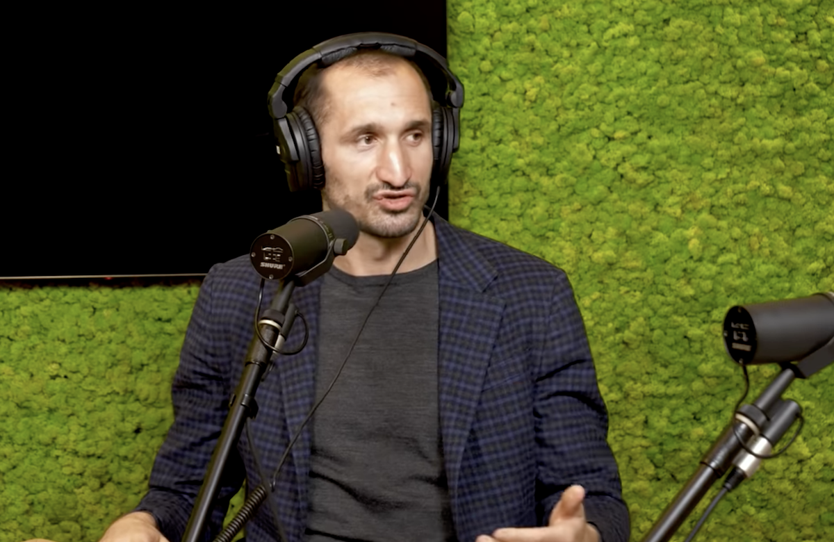 Muschio Selvaggio, Chiellini: “Essere calciatore aiuta a fare di più l’amore” Muschio Selvaggio, Chiellini: “Essere calciatore aiuta a fare di più l’amore”