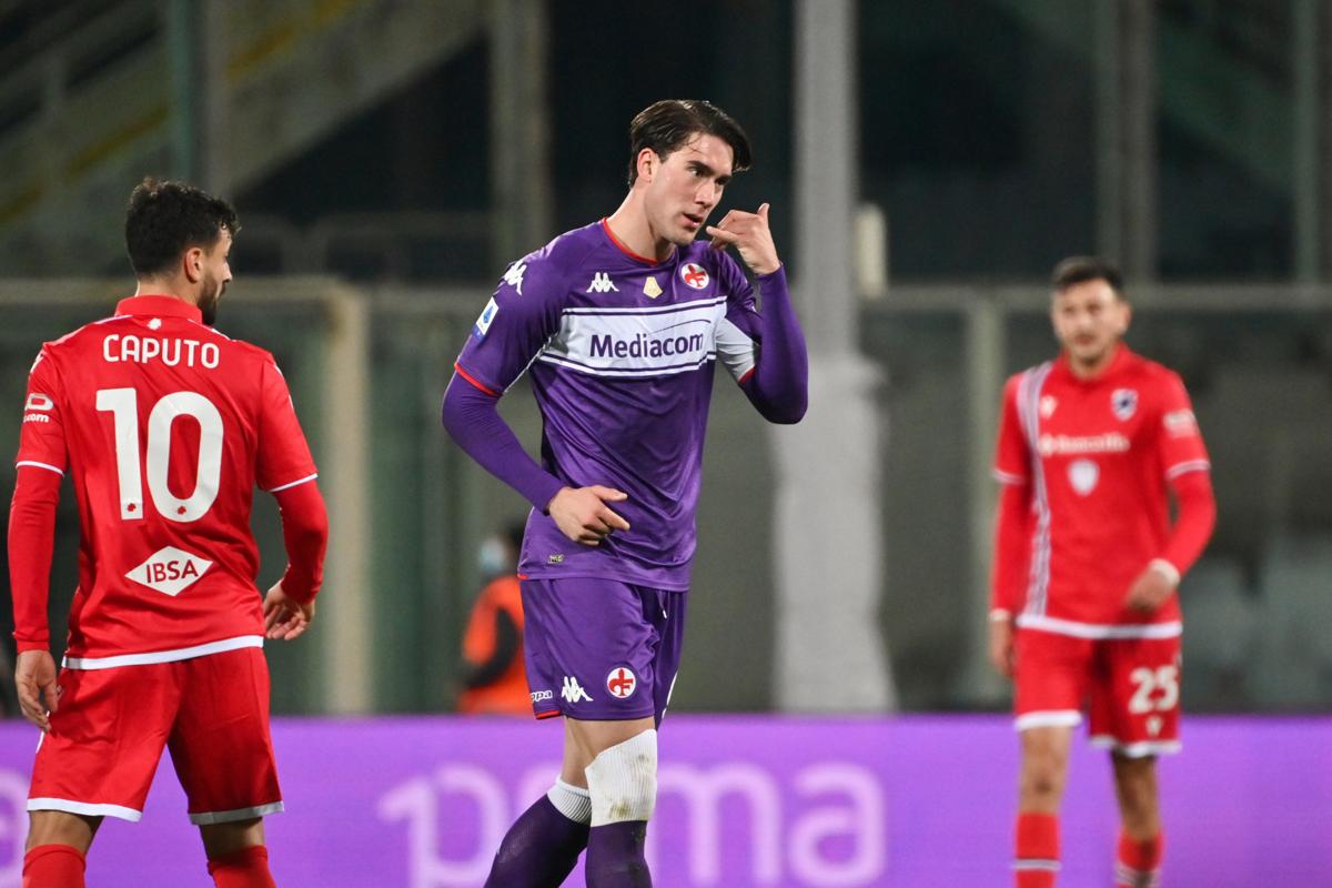 Vlahovic-Juventus: alla Fiorentina 75 milioni. E Morata… Calciomercato news