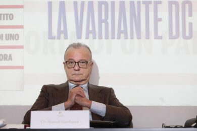 Quirinale, “Salvini si gioca l’osso del collo. Ecco perché”. Parla Rotondi