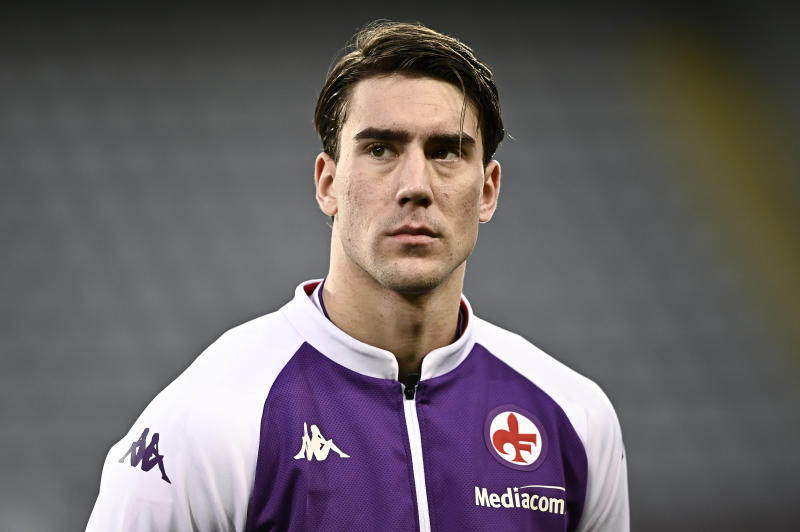 Vlahovic alla Juventus, quota scommessa a 1.15 e in Borsa il titolo si impenna Vlahovic alla Juventus, quota scommessa a 1.15 e in Borsa il titolo si impenna
