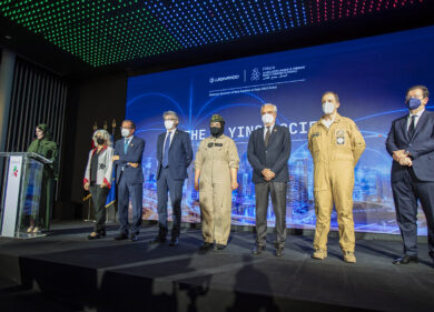 Leonardo, a Expo 2020 Dubai dibattito sull’aviazione del futuro