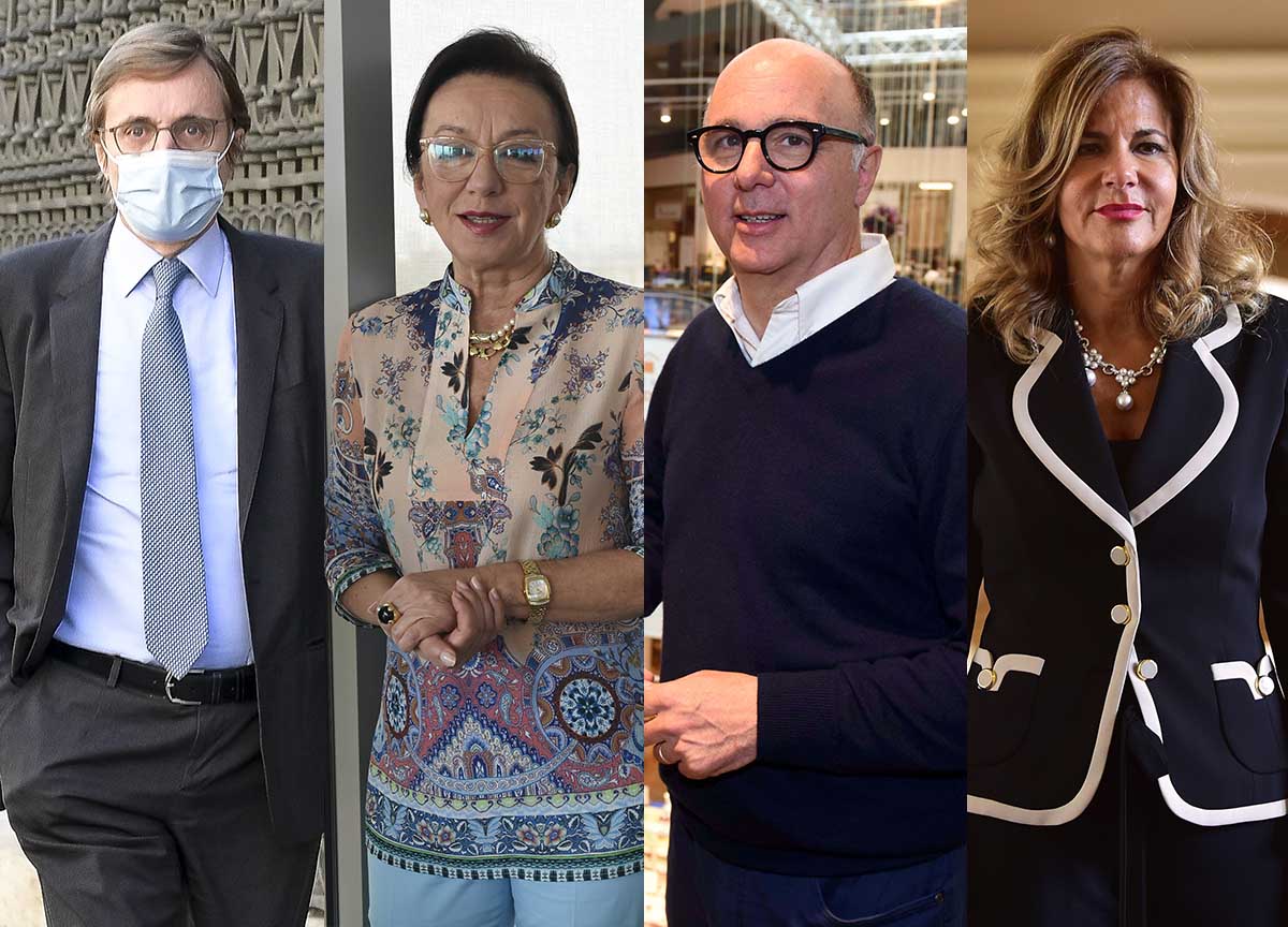 Generali, no di Tononi, Guerra, Mondardini e Marcegaglia alla long list Generali, no di Tononi, Guerra, Mondardini e Marcegaglia alla long list