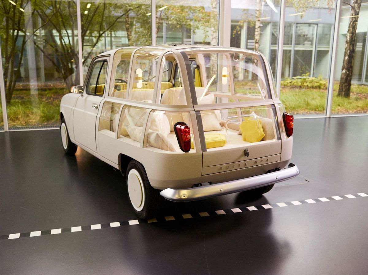 Renault si aggiudica due premi al Festival Automobile International Renault si aggiudica due premi al Festival Automobile International