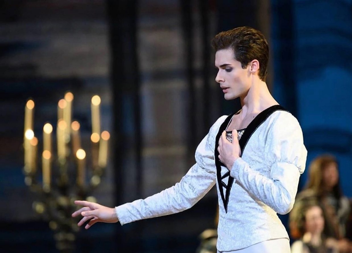 Chi è Jacopo Tissi, alla Scala il 26enne étoile del Bolshoi di Mosca Chi è Jacopo Tissi, alla Scala il 26enne étoile del Bolshoi di Mosca
