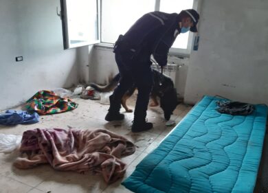 Milano, sgomberato lo stabile di proprietà comunale al Ponte Lambro