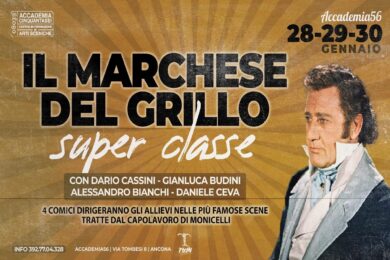 “Mia cara Olimpia mettete in pompa”, torna il grillo di Sor marchese