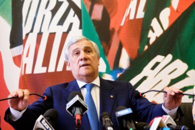 Ue: Tajani, rieletto presidente prima commissione PE