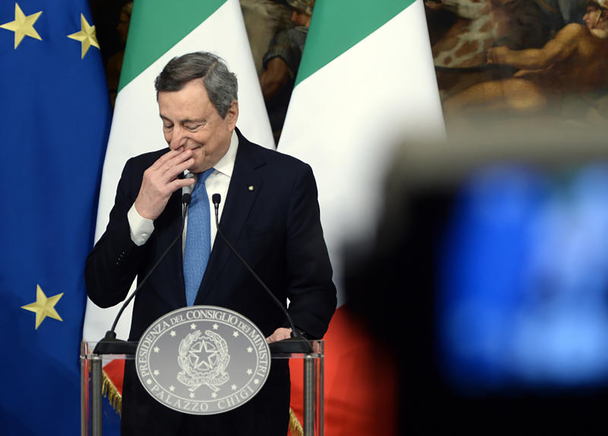 Galleria foto 'Spread, Tobagi (Invesco): Italia al sicuro anche con Draghi fuori dalla scena' - foto 1