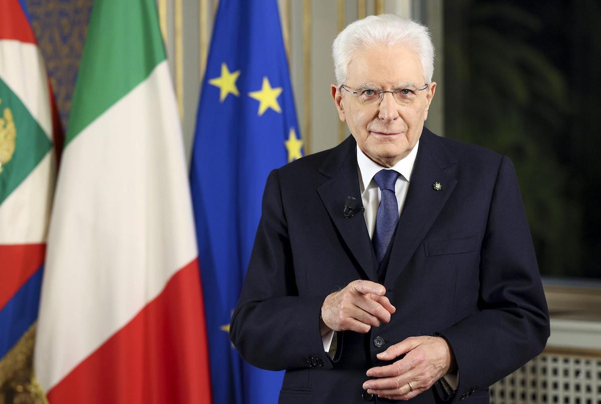 Quirinale, Mattarella si affretta a traslocare. Sopralluogo nella nuova casa Quirinale, Mattarella si affretta a traslocare. Sopralluogo nella nuova casa