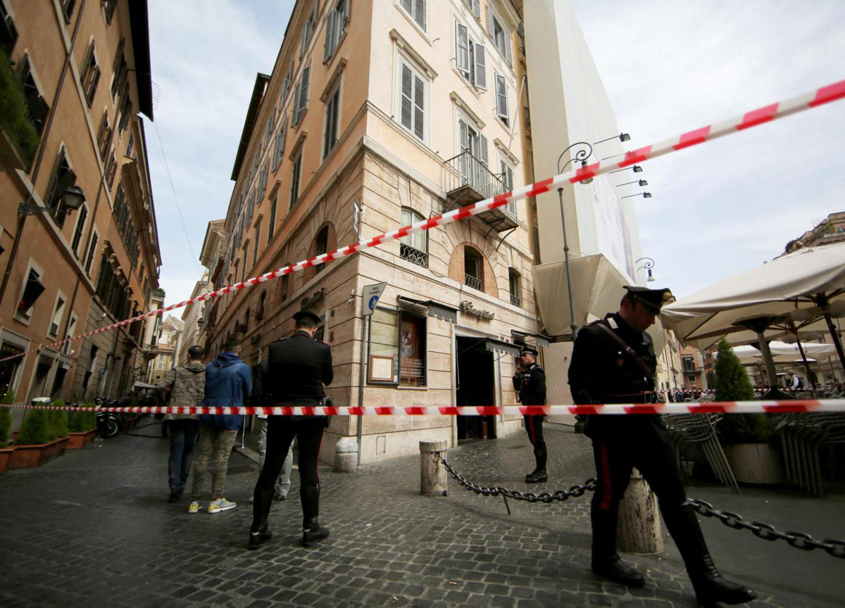 Tangenti, la mazzetta al bar Ciampini. Voleva corrompere il vice di Di Maio