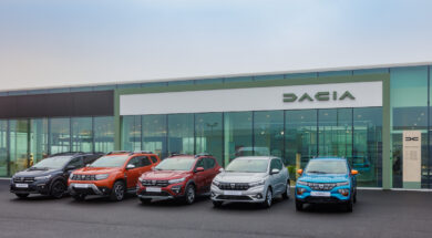 Dacia segna una nuova tappa nella storia di successo della Marca.
