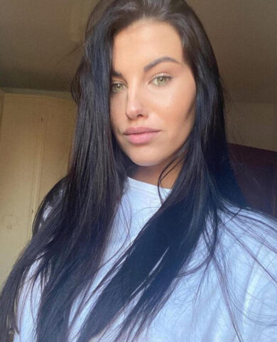 Carolina Stramare, la nuova fiamma di Vlahovic. FOTO