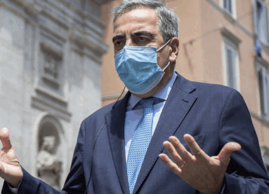 Quirinale, “Casini? Strada possibile. Se si arriverà al pareggio con il Csx”