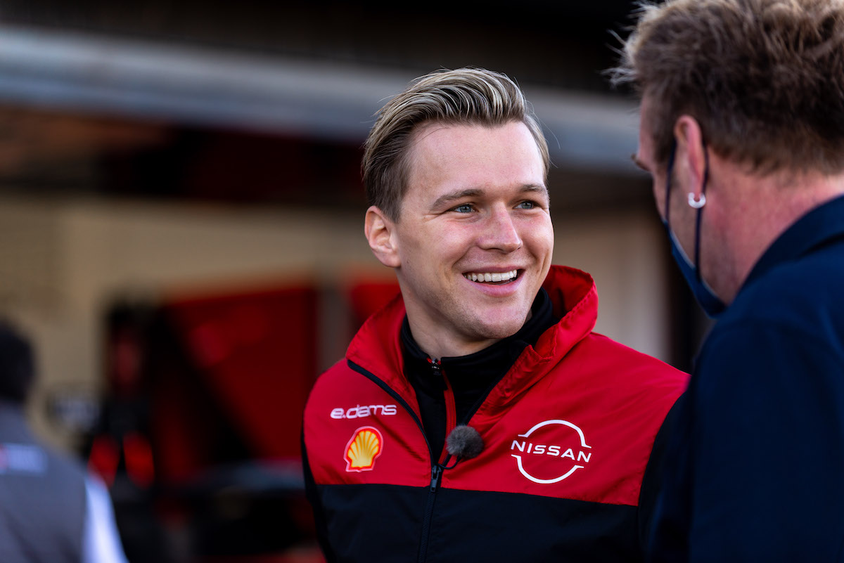 Il Team Nissan e.dams è pronto per l’ottava stagione della Formula E